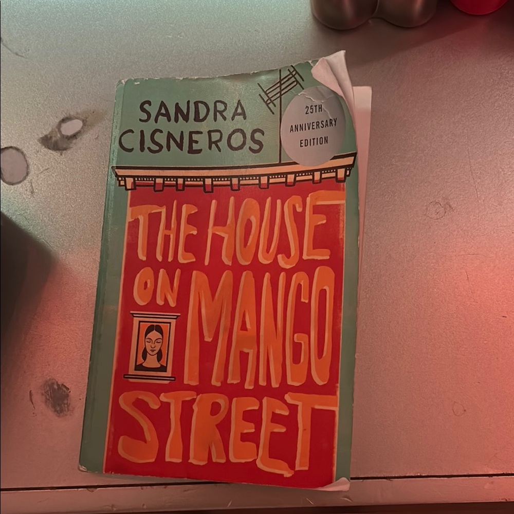 The House on Mango Street Book